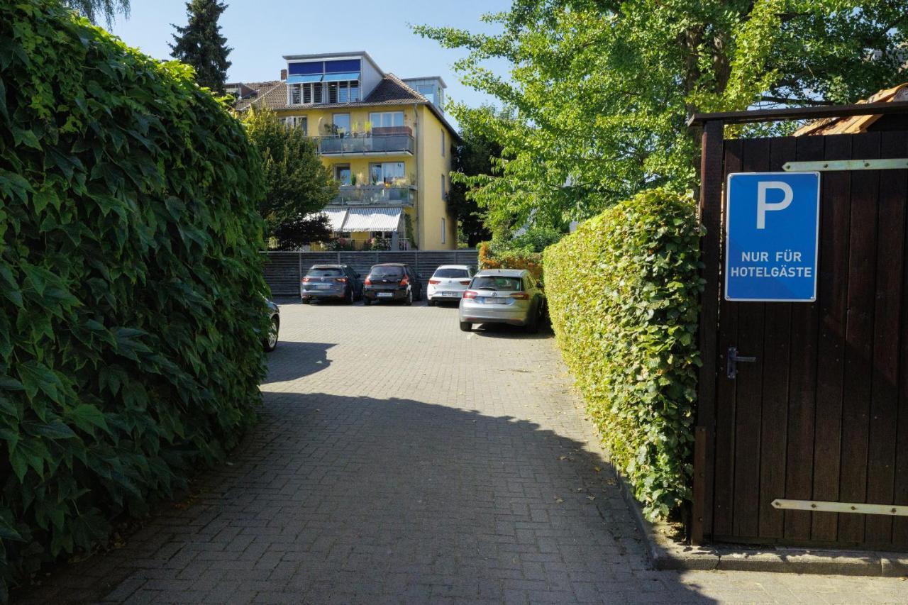 Hotel Jellentrup - Adults Only Munique Exterior foto