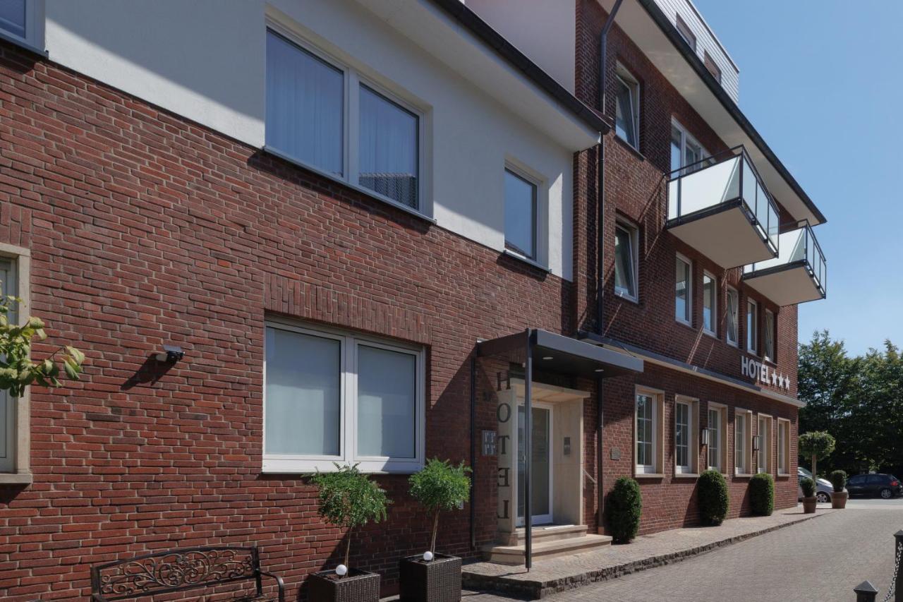 Hotel Jellentrup - Adults Only Munique Exterior foto